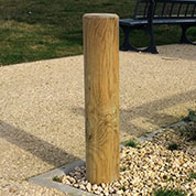 plot en bois